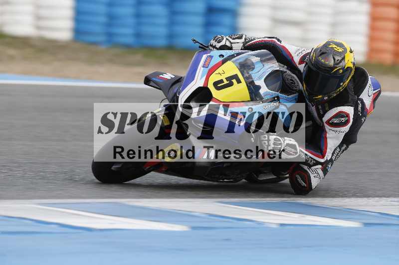 Archiv-2025/02 28.-31.01.2025 Moto Center Thun Jerez/schwarz-black/75